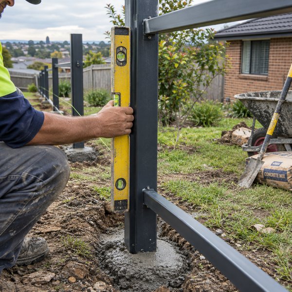 More Privacy Around Your Dandenong Property - Colorbond Fencing