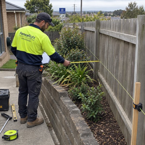 A Straighter, More Secure Boundary - Colorbond Fencing in Dandenong