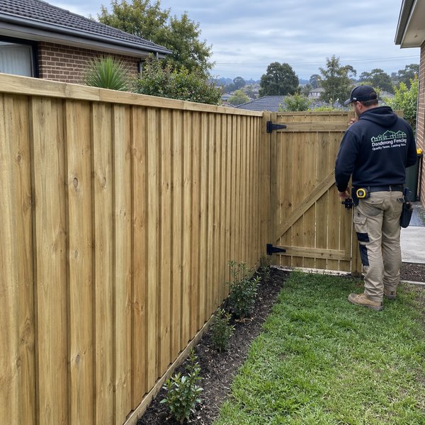 Flexible Timber Styling to Match Your Home and Budget - Timber Fencing in Dandenong