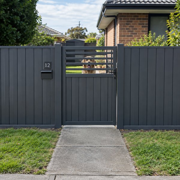 Keep the Sound Parts of Your Existing Fence - Fence Repairs in Dandenong